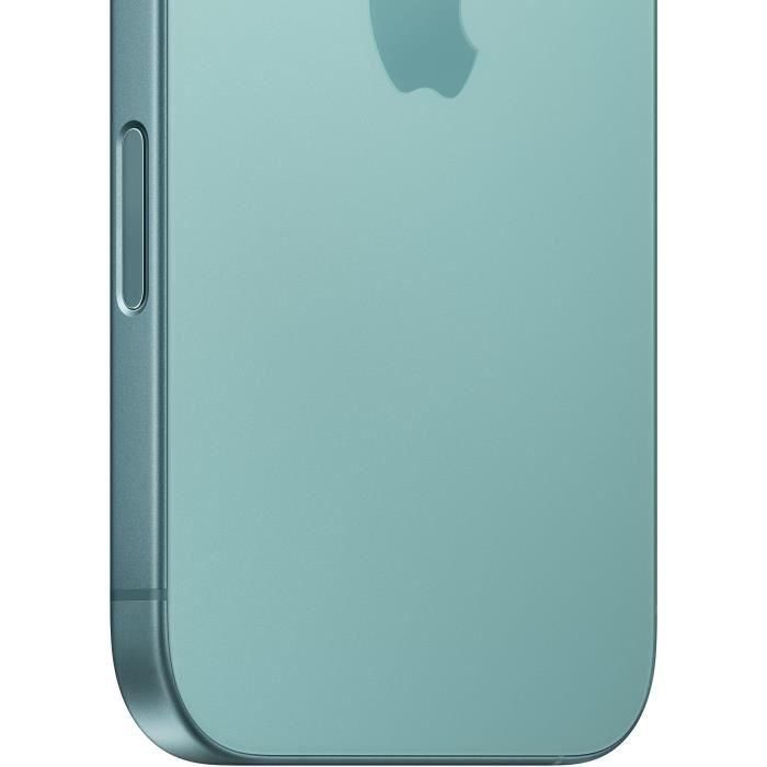 APPLE iPhone 16 Plus 256GB Verde azulado 3 APPLE iPhone 16 Plus 256GB Verde azulado 3