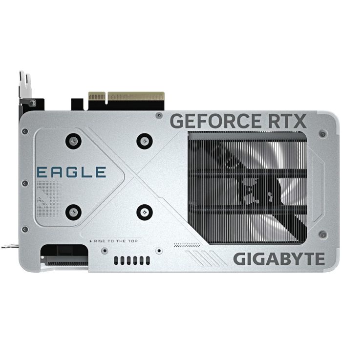 GIGABYTE GV-N506TEAGLEOC ICE-16GD GeForce RTX 5060 Ti EAGLE OC ICE 16GB GDDR7 PCI-E 5.0 Overclocked Blanca 5 GIGABYTE GV-N506TEAGLEOC ICE-16GD GeForce RTX 5060 Ti EAGLE OC ICE 16GB GDDR7 PCI-E 5.0 Overclocked Blanca 5