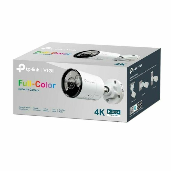 Videocámara de Vigilancia TP-Link VIGIC385_4MM 8 Videocámara de Vigilancia TP-Link VIGIC385_4MM 8