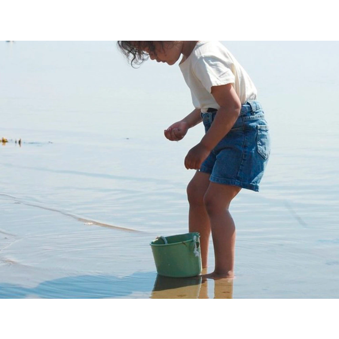 Vikingtoys Cubo de Playa Ecológico y Reciclable, Capacidad 1.5 Litros 3 Vikingtoys Cubo de Playa Ecológico y Reciclable, Capacidad 1.5 Litros 3