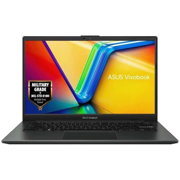ASUS E1404FAEB861W Portátil VivoBook 14 E1404 14" FHD IPS AMD Ryzen 5 7520U 16 GB RAM 512 GB SSD Windows 11