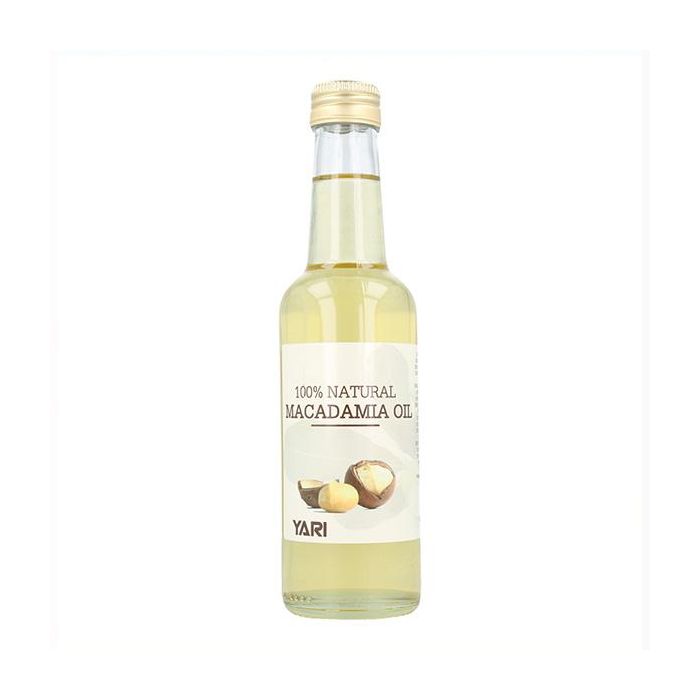 Yari Aceite Natural de Macadamia y Almendras 250 ml Yari Aceite Natural de Macadamia y Almendras 250 ml