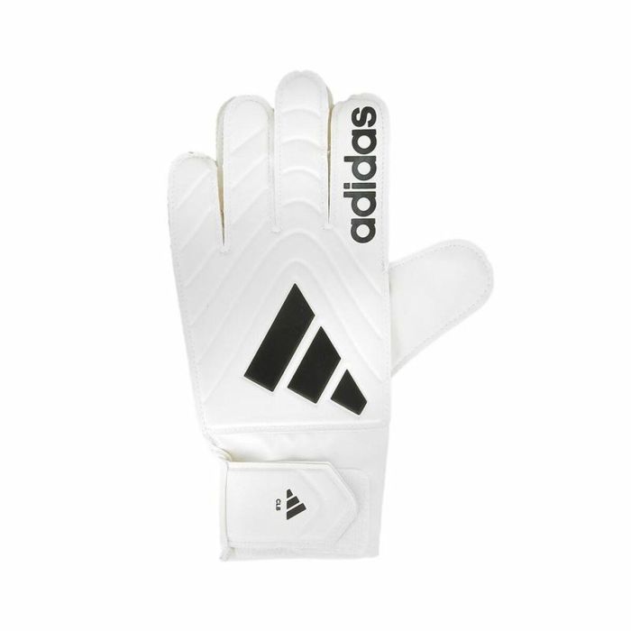 Guantes de Portero Adidas Copa Clb Blanco Adultos L 1 Guantes de Portero Adidas Copa Clb Blanco Adultos L 1