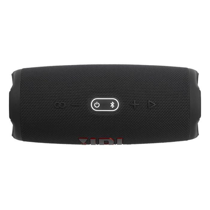 JBL Charge 5 Altavoz Portátil Estéreo Inalámbrico y con Cable, Negro, 30W, Resistente al Agua IP67, Bluetooth 5.1, Autonomía 20h 11