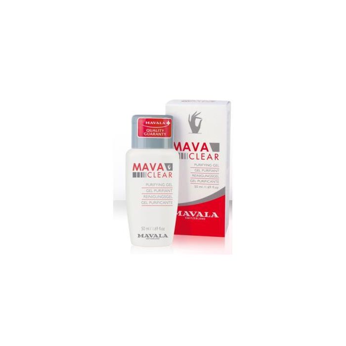 Mavala Mava-Clear Gel Purificante 50Ml.**