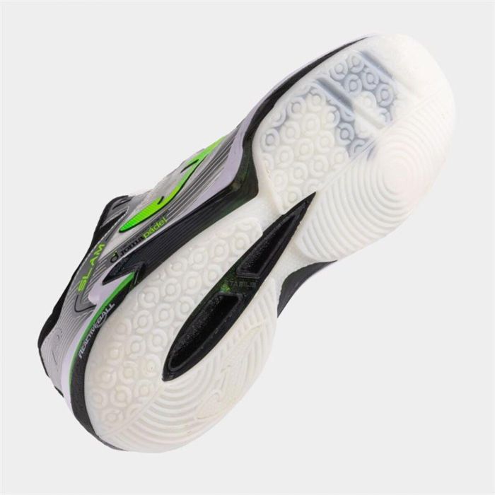 Zapatillas de Padel para Adultos Joma Sport Slam 2512 Gris claro 9-10 Años 3