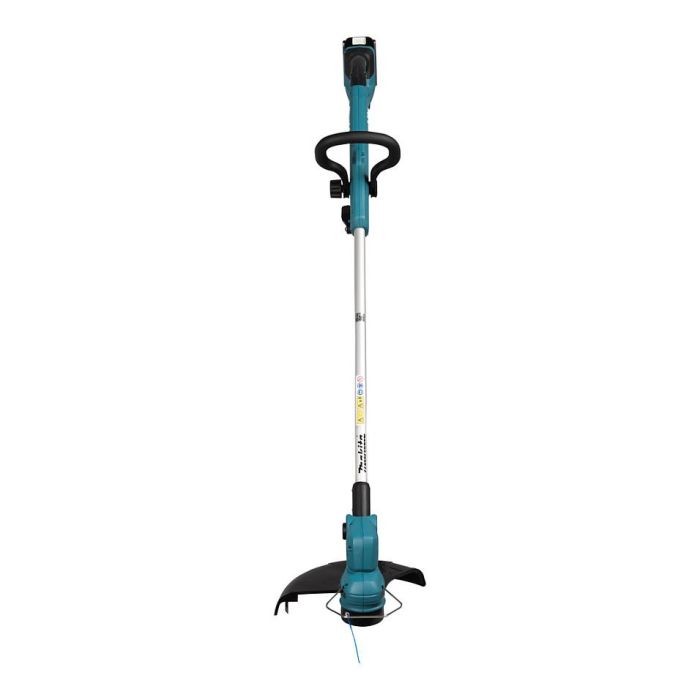 Makita DUR193Z Cortabordes a Batería, Hilo de Nailon, 26 cm Ancho de Corte, 7800 RPM 6