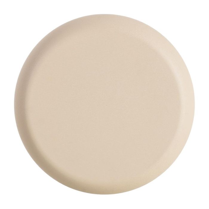 Mesita Beige Acero 46 X 46 X 51 cm