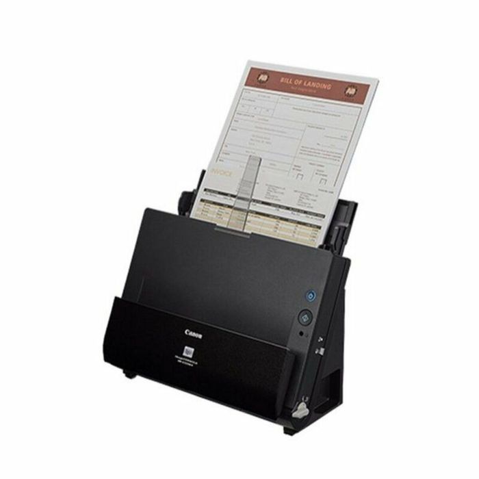 Escáner Doble Cara Canon DR-C225 II 600 x 600 DPI 25 PPM 25 ppm 3