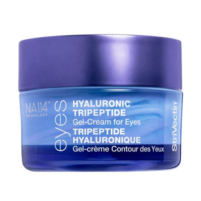 Strivectin HYALURONIC TRIPEPTIDE gel-cream for eyes - Anti ojeras y bolsas, hidratación profunda, antienvejecimiento Strivectin HYALURONIC TRIPEPTIDE gel-cream for eyes - Anti ojeras y bolsas, hidratación profunda, antienvejecimiento