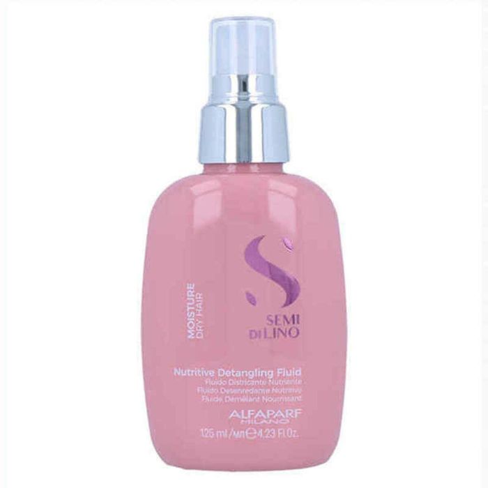 Loción Capilar Semi di Lino Alfaparf Milano Semi Di Lino Moisture (125 ml)