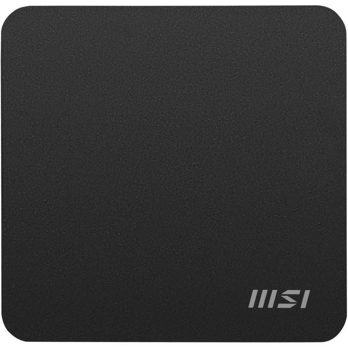 MSI Cubi NUC 1MG-007BDE Mini PC Barebone Intel Core i7-150U Negro Sin SO 23