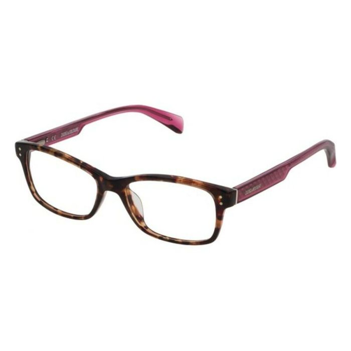 Montura de Gafas Mujer Zadig & Voltaire VZV1735207D7 Ø 52 mm Montura de Gafas Mujer Zadig & Voltaire VZV1735207D7 Ø 52 mm