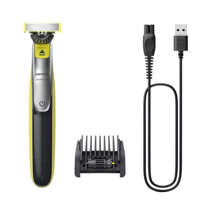 Philips OneBlade 360 QP2734/23 Cortapelo Recortadora Perfiladora Afeitadora Facial 0 Philips OneBlade 360 QP2734/23 Cortapelo Recortadora Perfiladora Afeitadora Facial 0