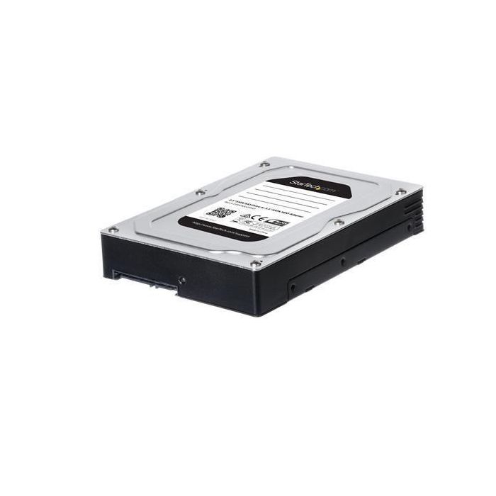 Adaptador Startech 25SATSAS35HD 2,5/3,5" Gris SATA Adaptador Startech 25SATSAS35HD 2,5/3,5" Gris SATA