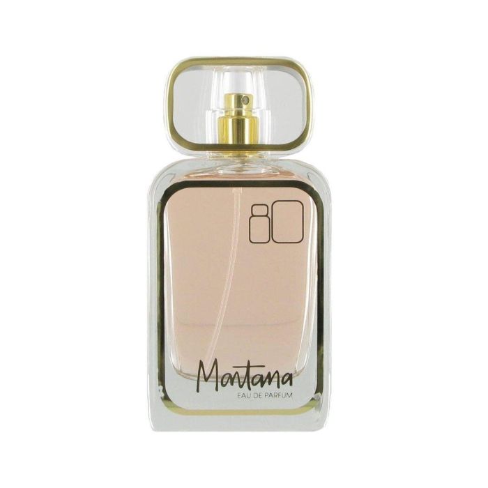 Montana Montana 80 Eau de Parfum - Perfume para Mujer - 100 ml Vaporizador - Fragancia Oriental Floral Montana Montana 80 Eau de Parfum - Perfume para Mujer - 100 ml Vaporizador - Fragancia Oriental Floral