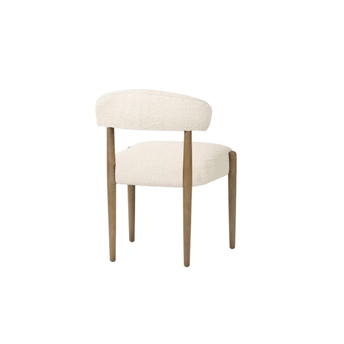 Silla Urban DKD Home Decor Blanco 55.5 x 73 x 51 cm (2 Unidades) 2 Silla Urban DKD Home Decor Blanco 55.5 x 73 x 51 cm (2 Unidades) 2