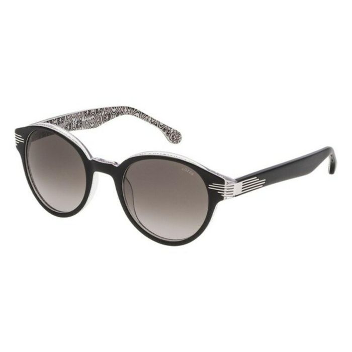 Gafas de Sol Unisex Lozza SL4073M490APA Negro Ø 49 mm