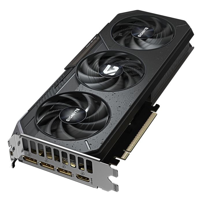 Gigabyte GeForce RTX 5060 GAMING OC 8GB GDDR7 Tarjeta Gráfica con 3 Ventiladores, GV-N5060GAMING OC-8GD 3