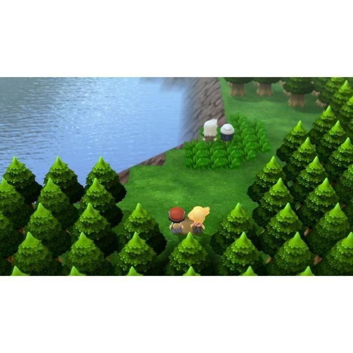 Pokémon Diamante Brillante - Juego de Nintendo Switch 4 Pokémon Diamante Brillante - Juego de Nintendo Switch 4