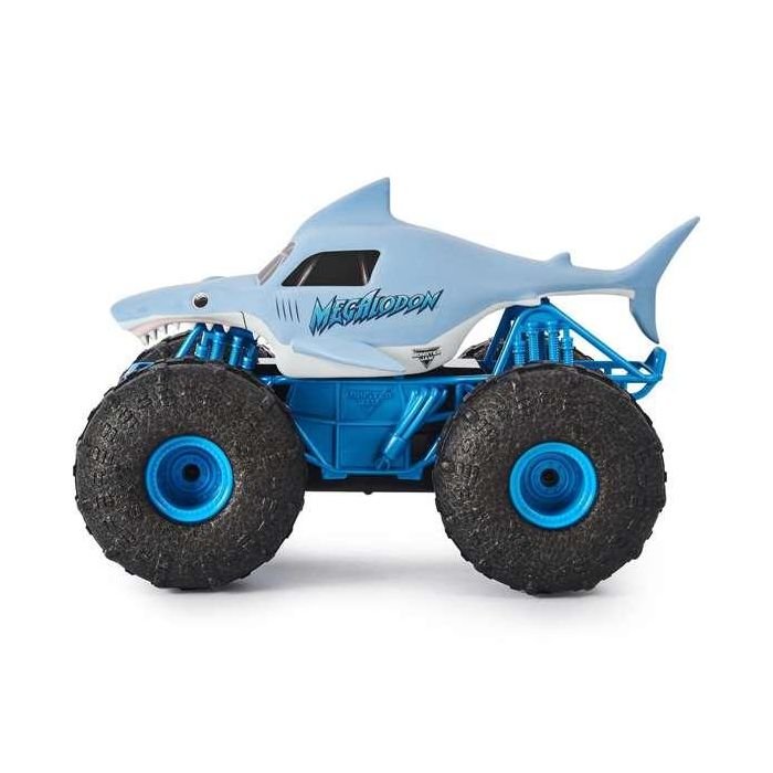 Monster Jam Megalodon Storm Rc 6056227 Spin Master 3 Monster Jam Megalodon Storm Rc 6056227 Spin Master 3
