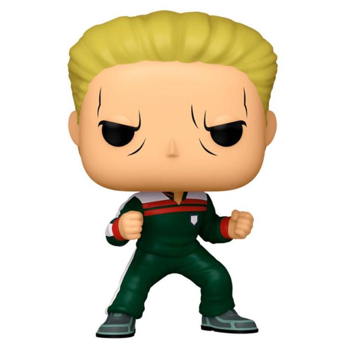 Funko Pop Hunter X Hunter Phinks - Figura de Vinilo de 9cm 0 Funko Pop Hunter X Hunter Phinks - Figura de Vinilo de 9cm 0