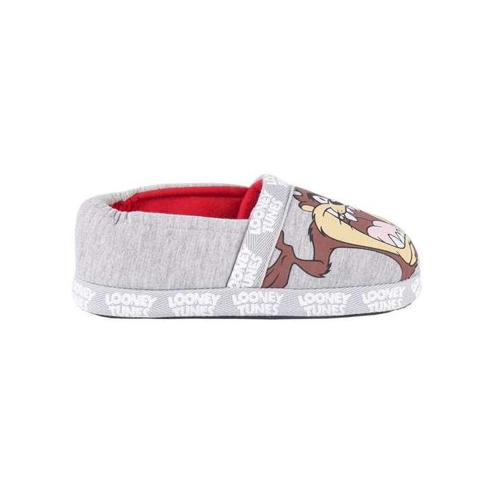 Zapatillas de Estar por Casa Looney Tunes Gris claro 30-31 0 Zapatillas de Estar por Casa Looney Tunes Gris claro 30-31 0