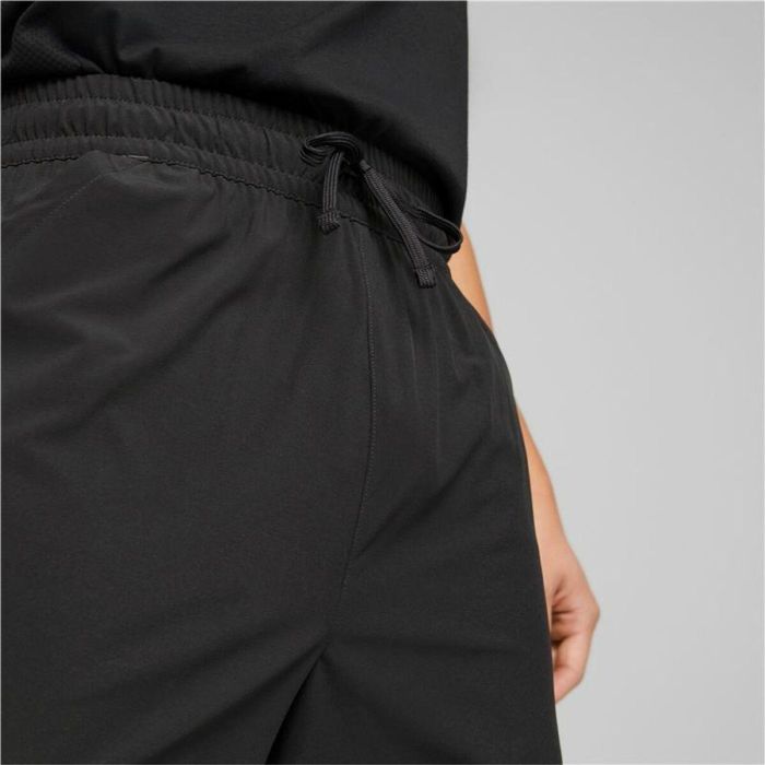 Pantalones Cortos Deportivos para Hombre Puma Fit Negro 2 Pantalones Cortos Deportivos para Hombre Puma Fit Negro 2