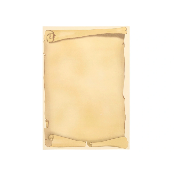 Liderpapel Papel Pergamino Din A4 Diploma 180 gr Paquete de 50 Hojas 1