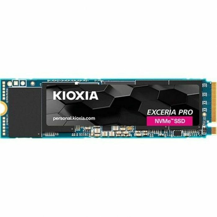 Kioxia KIO4582563854048 SSD Exceria Pro 1 TB M.2 7300 MB/s Lectura 6400 MB/s Escritura para Portátil 7 Kioxia KIO4582563854048 SSD Exceria Pro 1 TB M.2 7300 MB/s Lectura 6400 MB/s Escritura para Portátil 7