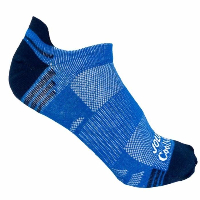 Calcetines Tobilleros Joluvi Coolmax Fartlek Pack.2 39-42 0 Calcetines Tobilleros Joluvi Coolmax Fartlek Pack.2 39-42 0