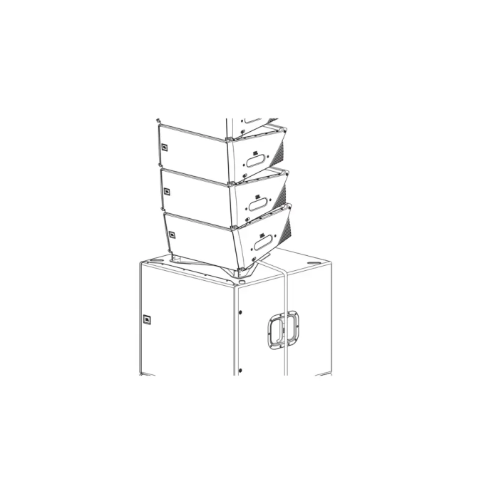 JBLPRO SRX906LA Placa Base para SRX906LA 1