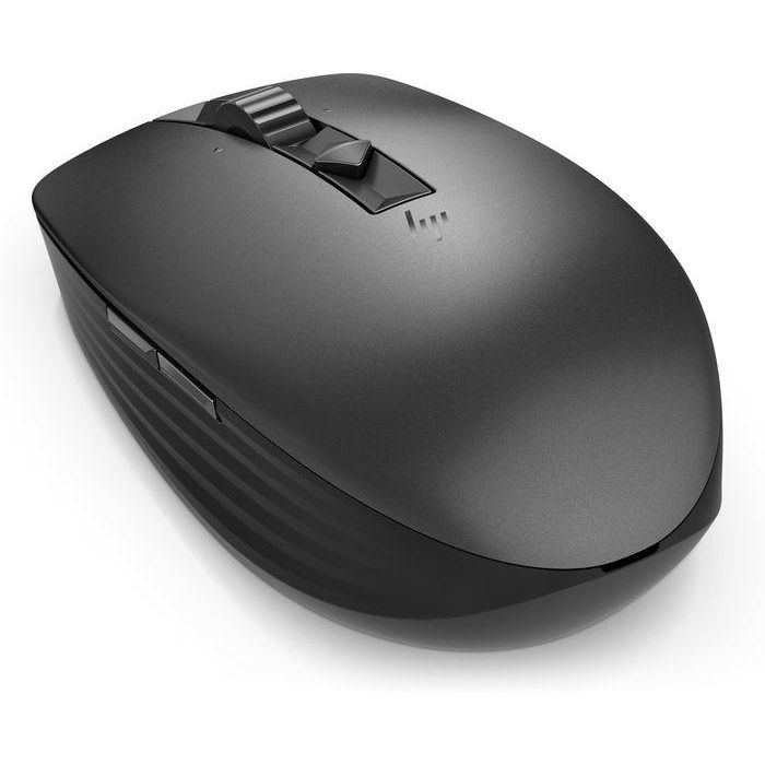 HP 635 Multi-Device Wireless Mouse con Conectividad Bluetooth, Botones Programables y Diseño Cómodo para Múltiples Dispositivos 1 HP 635 Multi-Device Wireless Mouse con Conectividad Bluetooth, Botones Programables y Diseño Cómodo para Múltiples Dispositivos 1