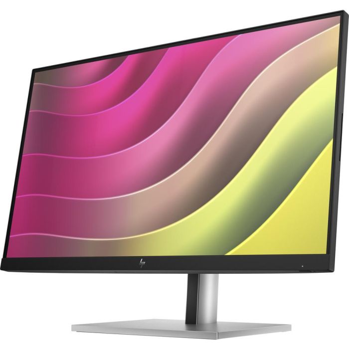 HP Monitor E24t G5 / 23,8" / FHD / HDMI-DisplayPort-USB(A)-USB(B) / Regulable Altura / Tactil 1