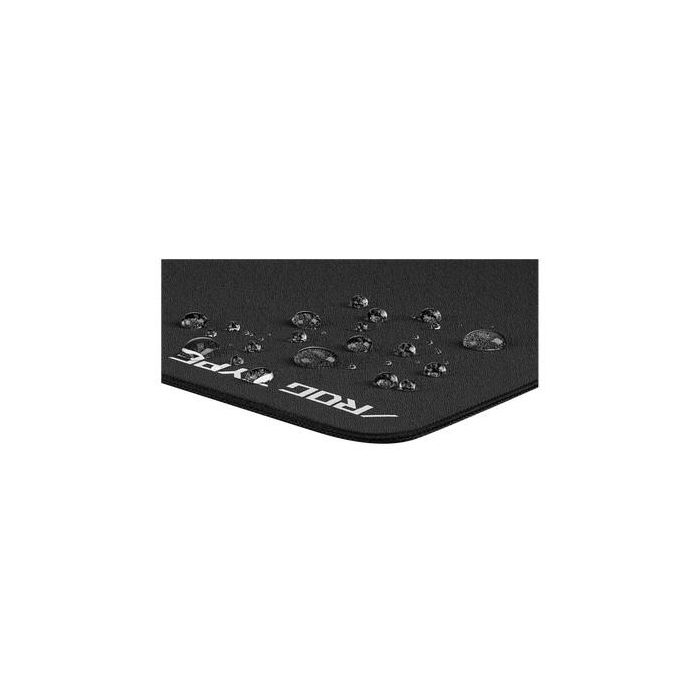 ASUS 90MP03G0-BPUA00 Alfombrilla de ratón para juegos Negro, XXL, Base antiderrapante, Poliuretano 2