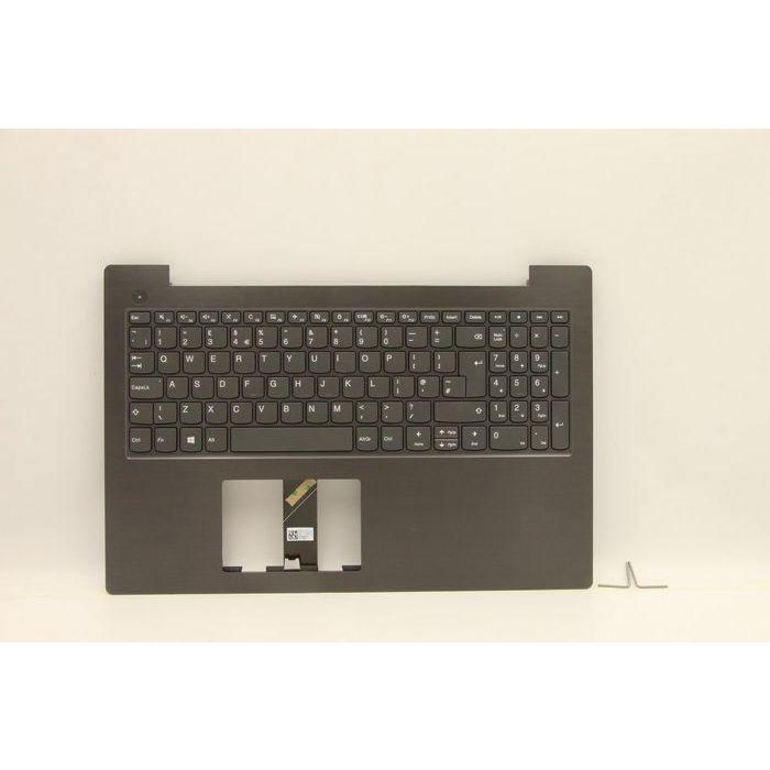 Lenovo V330-15ISK V330-15IKB Teclado UK con Palmrest / Carcasa Superior para Portátil