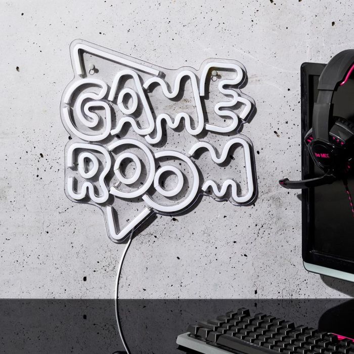 Deco Neón Led Usb "Game Room" Home Deco Factory 3 Deco Neón Led Usb "Game Room" Home Deco Factory 3