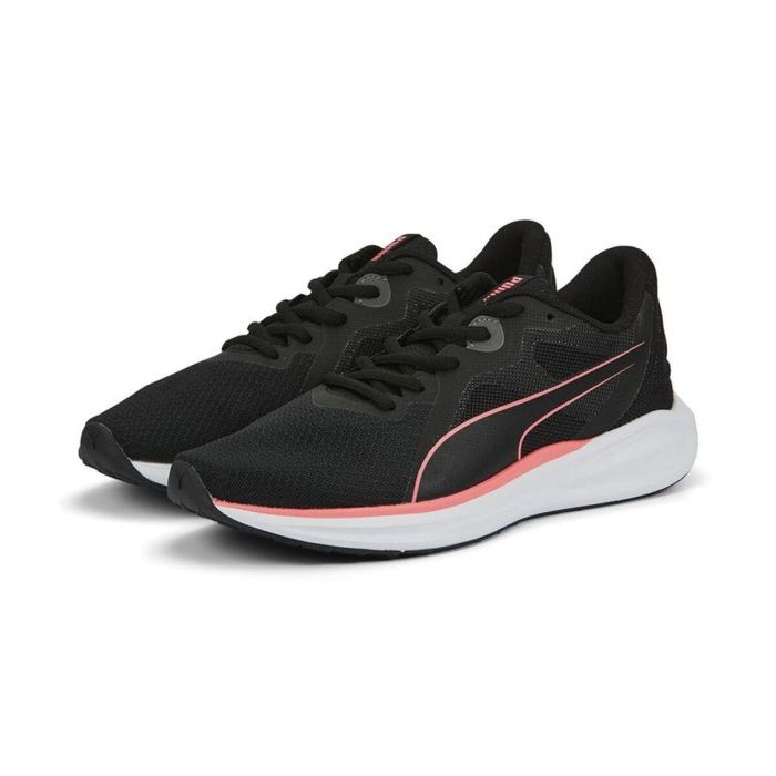 Zapatillas de Running para Adultos Puma Twitch Runner Negro Hombre 40 4