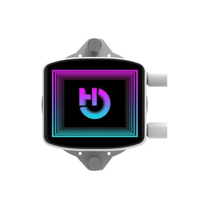 Base de Refrigeración para Portátil Hiditec LDCR10003 1 Base de Refrigeración para Portátil Hiditec LDCR10003 1