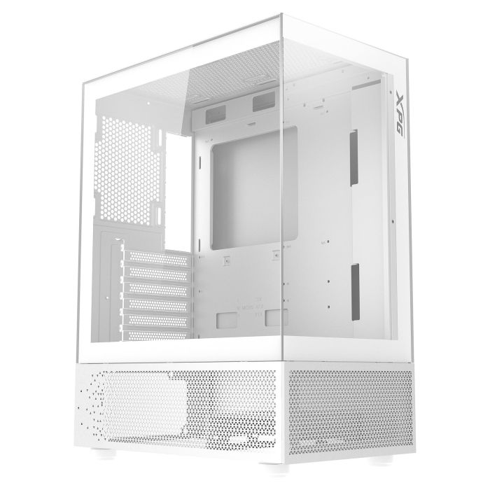 XPG Invader X Mini Caja PC Midi Tower Blanca ATX con 5 Ventiladores ARGB 2