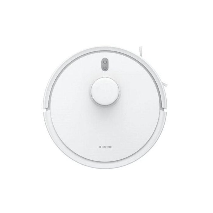 Xiaomi VACUUM S20 WH Robot Aspirador Friegasuelos S20 5000 Pa, Navegación Láser, Control WiFi y Voz, Blanco 1 Xiaomi VACUUM S20 WH Robot Aspirador Friegasuelos S20 5000 Pa, Navegación Láser, Control WiFi y Voz, Blanco 1