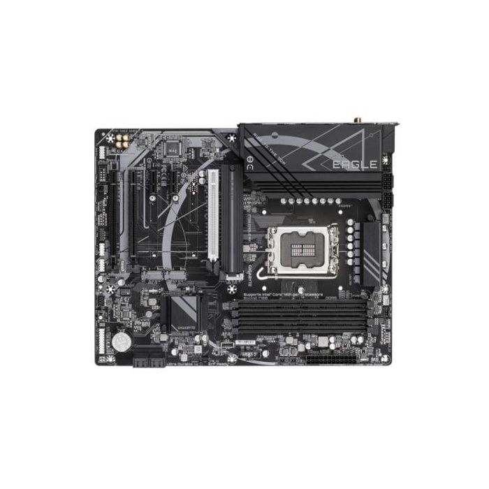 Gigabyte Z790 EAGLE AX Placa Base Intel Z790 LGA 1700 ATX DDR5 Wi-Fi 6E 9MZ79EGLX-00-10 3 Gigabyte Z790 EAGLE AX Placa Base Intel Z790 LGA 1700 ATX DDR5 Wi-Fi 6E 9MZ79EGLX-00-10 3