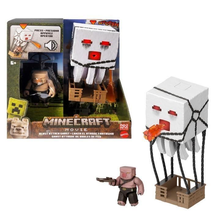 Minecraft MATJFB69 Película La Grande Minecraft MATJFB69 Película La Grande