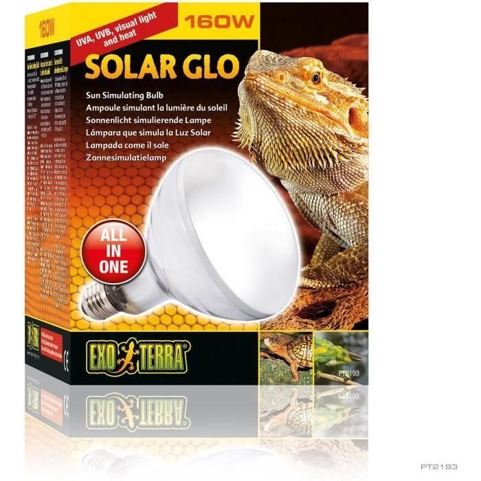 Solar Glo 160w - Exo Terra Solar Glo 160w - Exo Terra