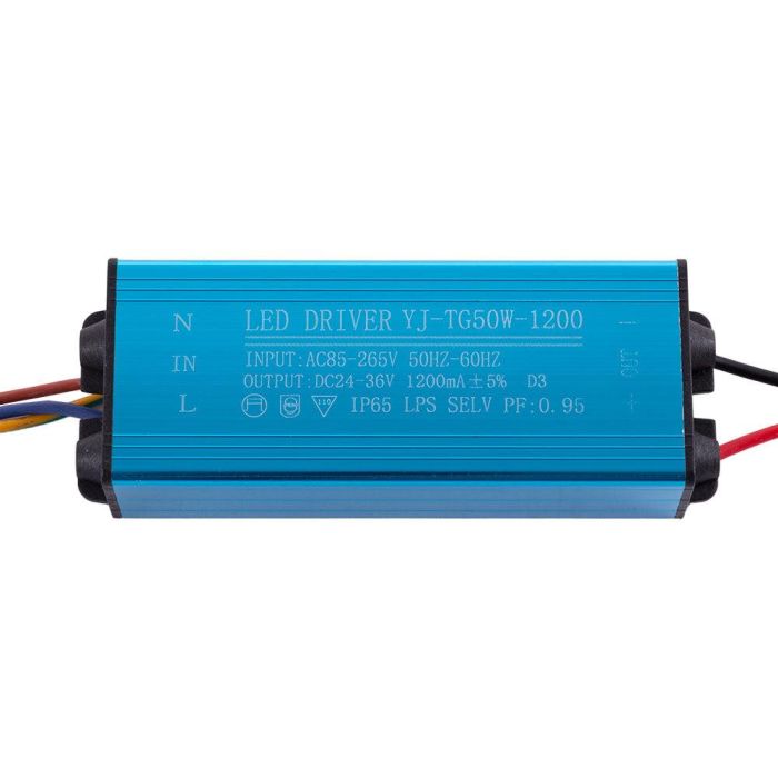 Foco Downlight LED 40W 6600Lm 4000K Rectangular Orientable 40.000H [HO-COB-R-OR-40W-W] 4