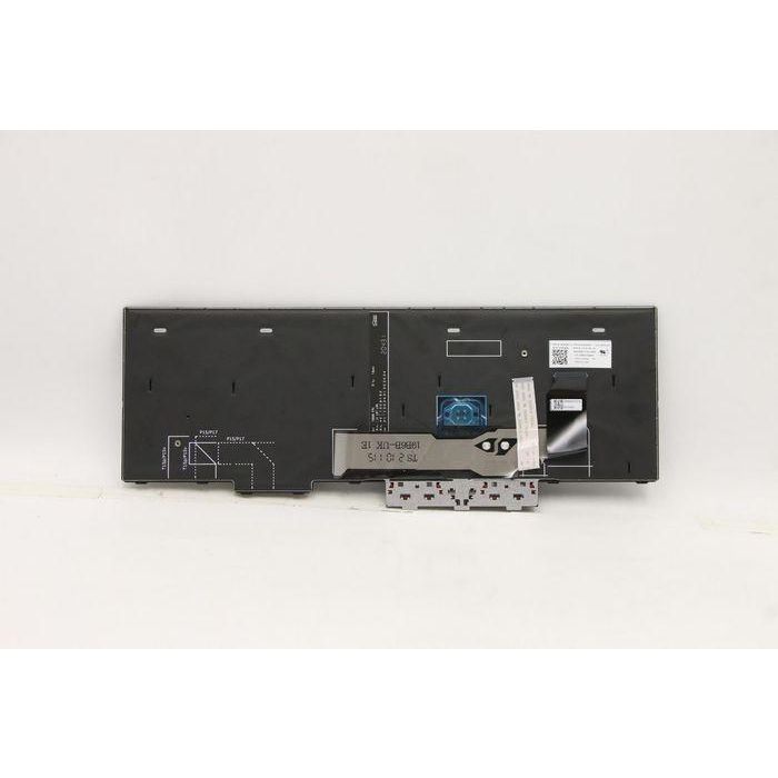 Lenovo Keyboard for ThinkPad L15 (20U7, 20U8), Czech,Slovakian 1 Lenovo Keyboard for ThinkPad L15 (20U7, 20U8), Czech,Slovakian 1
