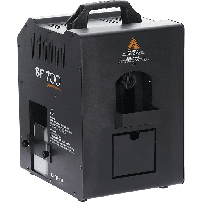 Bubble Fog - Máquina De Burbujas Y Humo 700 W Algamlight 1 Bubble Fog - Máquina De Burbujas Y Humo 700 W Algamlight 1