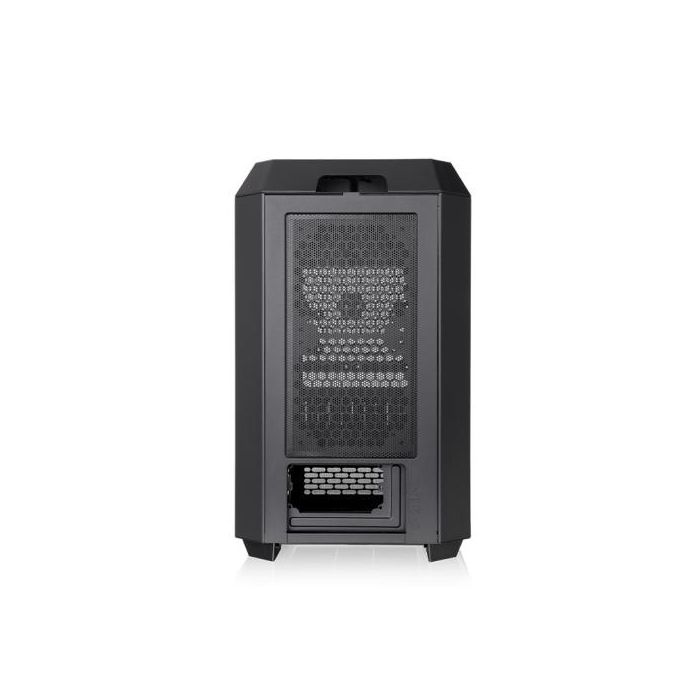 Thermaltake The Tower 250 Mini Tower Negro, Blanco para PC con Pantalla LCD 3.9", Ventiladores 2x120mm, Soporte HDD/SSD 2.5/3.5" 3 Thermaltake The Tower 250 Mini Tower Negro, Blanco para PC con Pantalla LCD 3.9", Ventiladores 2x120mm, Soporte HDD/SSD 2.5/3.5" 3
