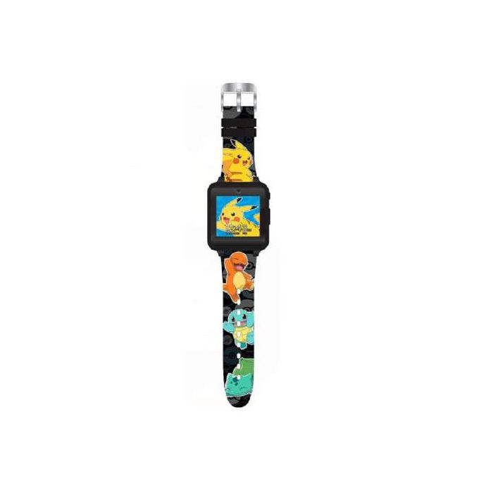 Reloj inteligente interactivo de pokemon.(calendario,alarma ,cronómetro,fotos,videos,mp3) 4x1,31x1cm 1 Reloj inteligente interactivo de pokemon.(calendario,alarma ,cronómetro,fotos,videos,mp3) 4x1,31x1cm 1