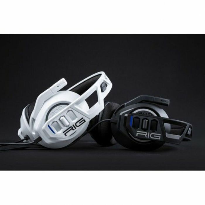 Auriculares con Micrófono Gaming Rig Gaming RIG300PROHS Negro 11